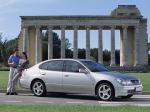 Lexus GS430 2000 года (EU)
